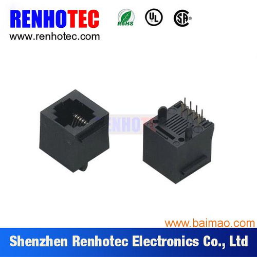 仁昊RJ45連接器膠 半導體分立器件制造中的關鍵材料